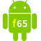 Aplicativo f65 para Android