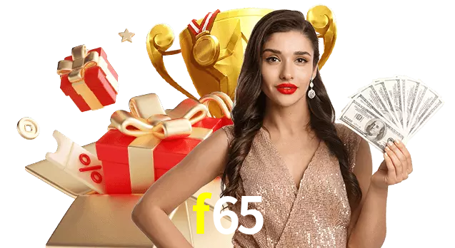 Jogue com dealers reais no f65!