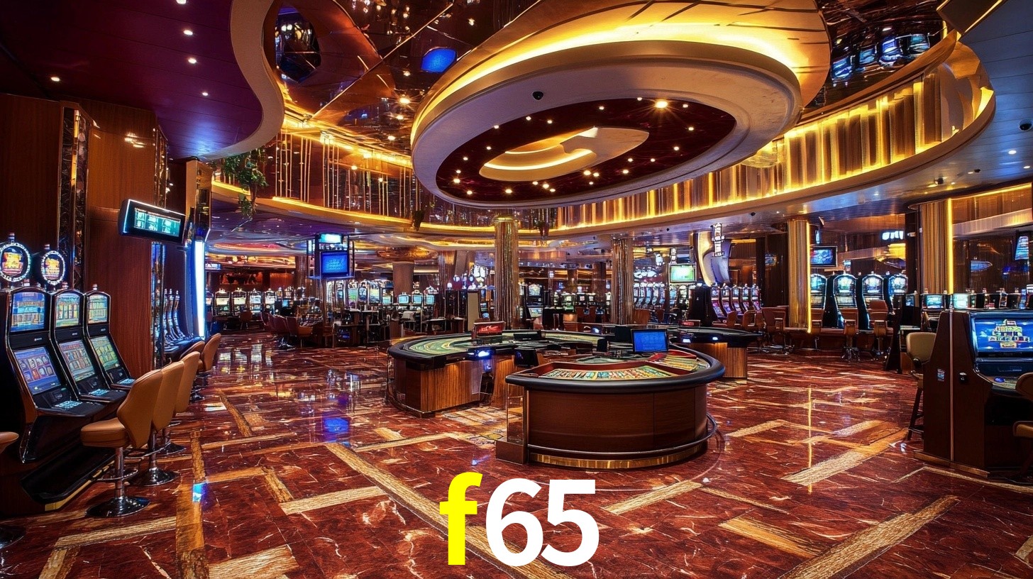 Roulette Table f65