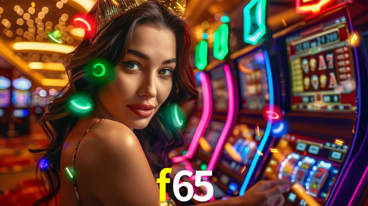 Bônus Generosos e Exclusivos no f65 para Você!