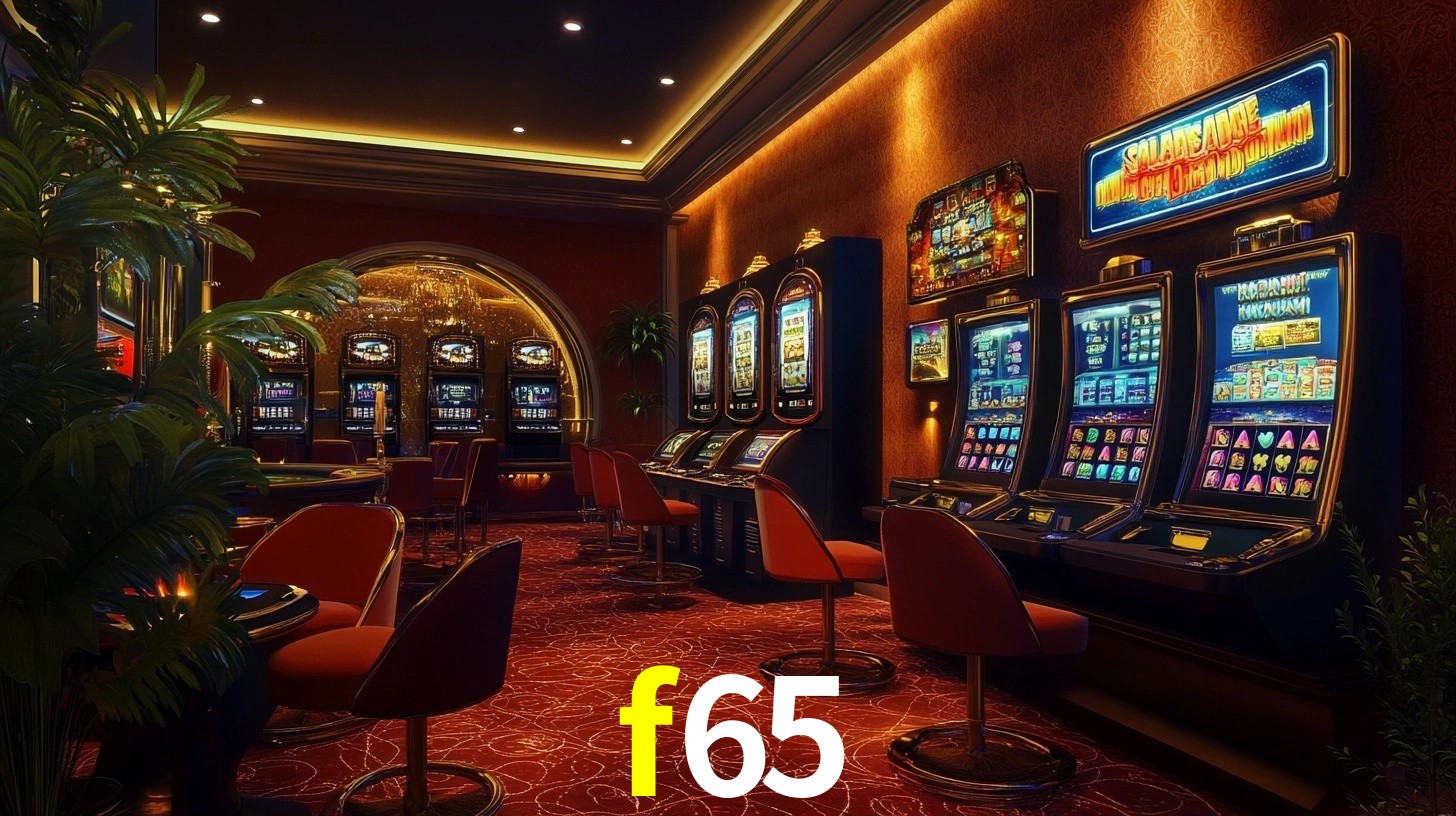 Blackjack Table f65