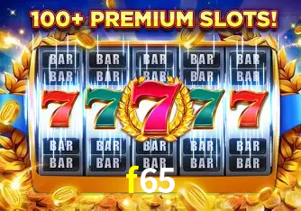 Descubra o Mundo do Cassino Online com f65