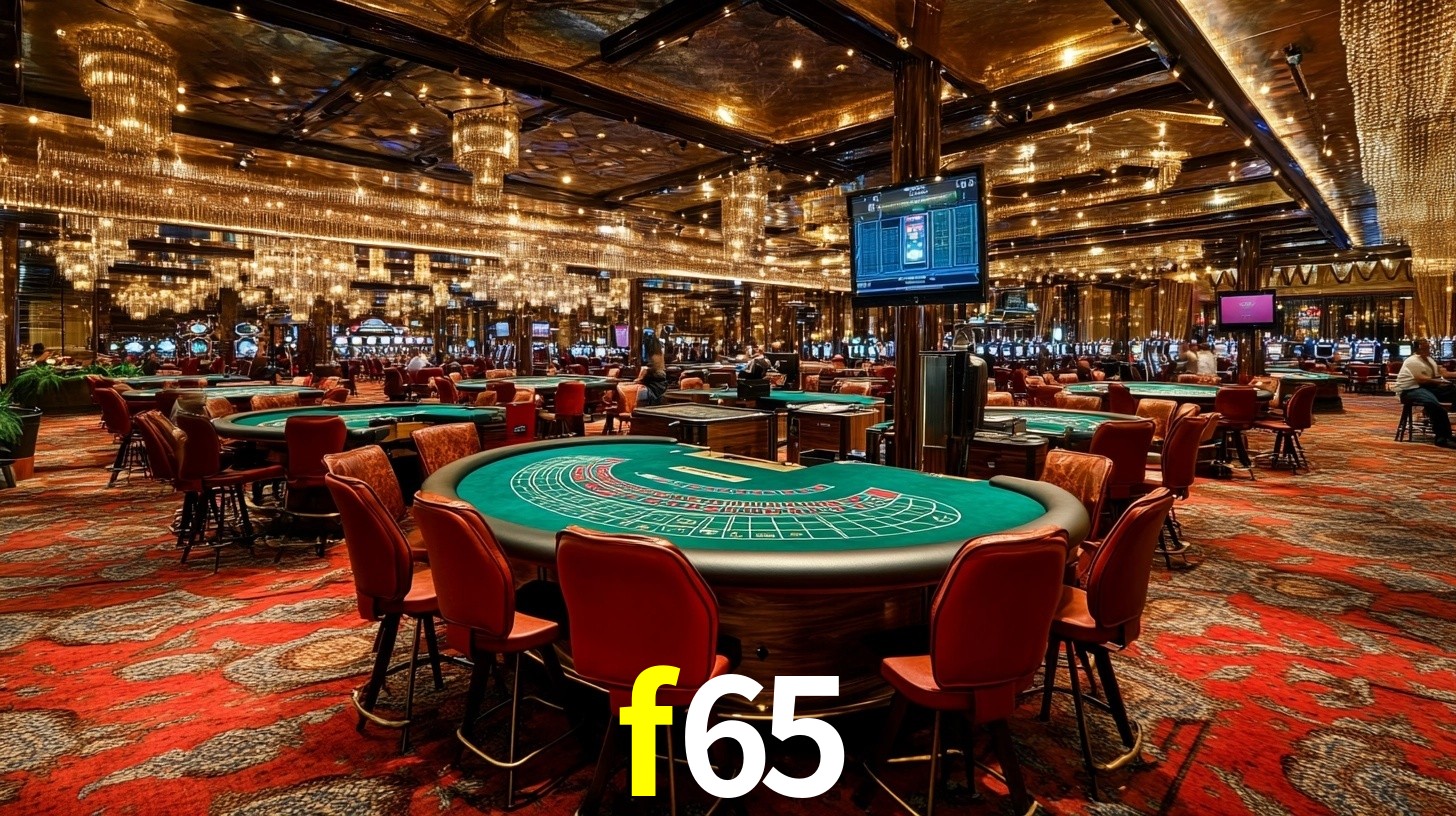 f65: Jogos de Caça-Níqueis-Altas Recompensas, Roleta-Velocidade, Blackjack-Desafios Máximos