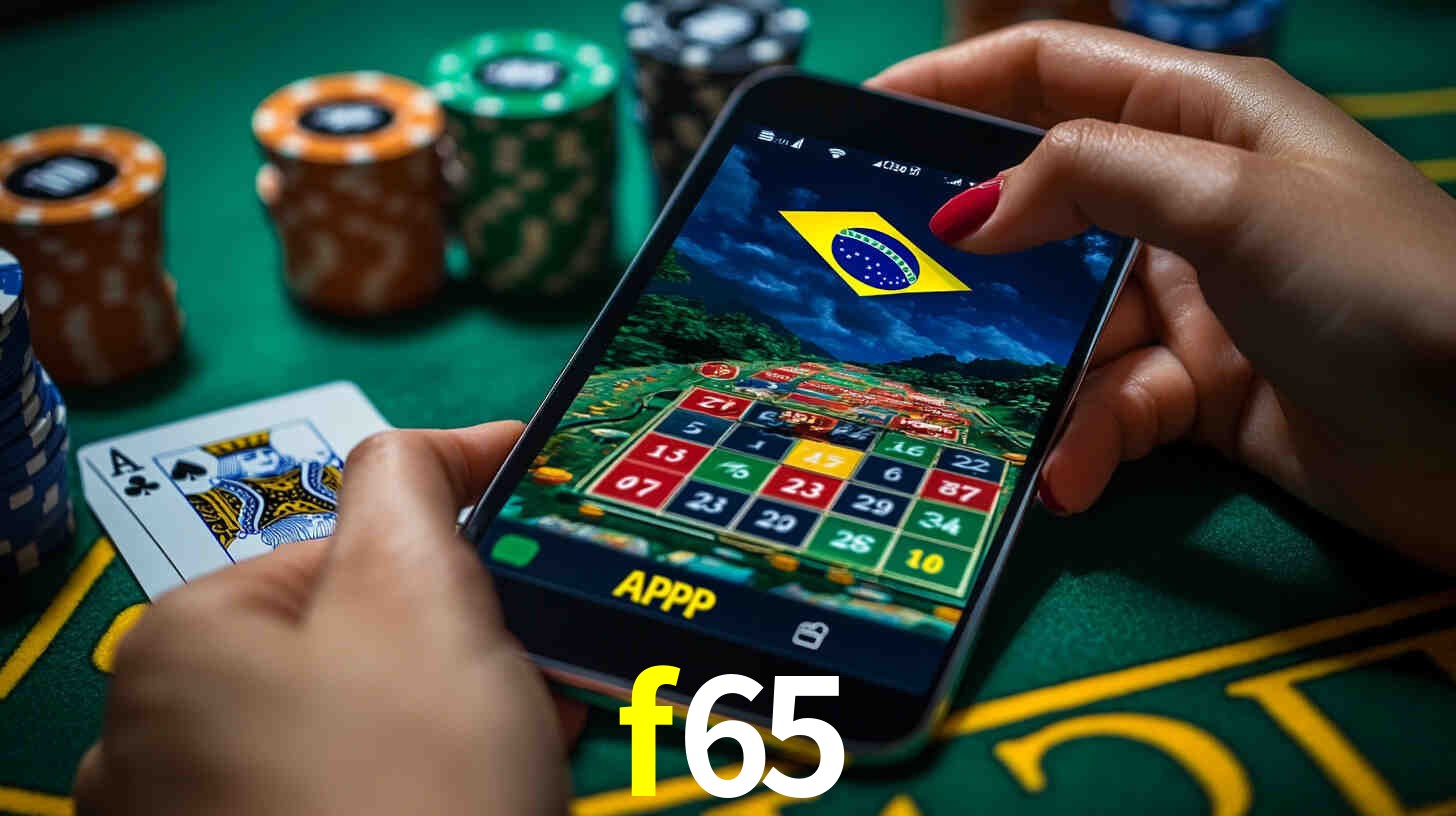 A Popularidade dos Caça-Níqueis no f65