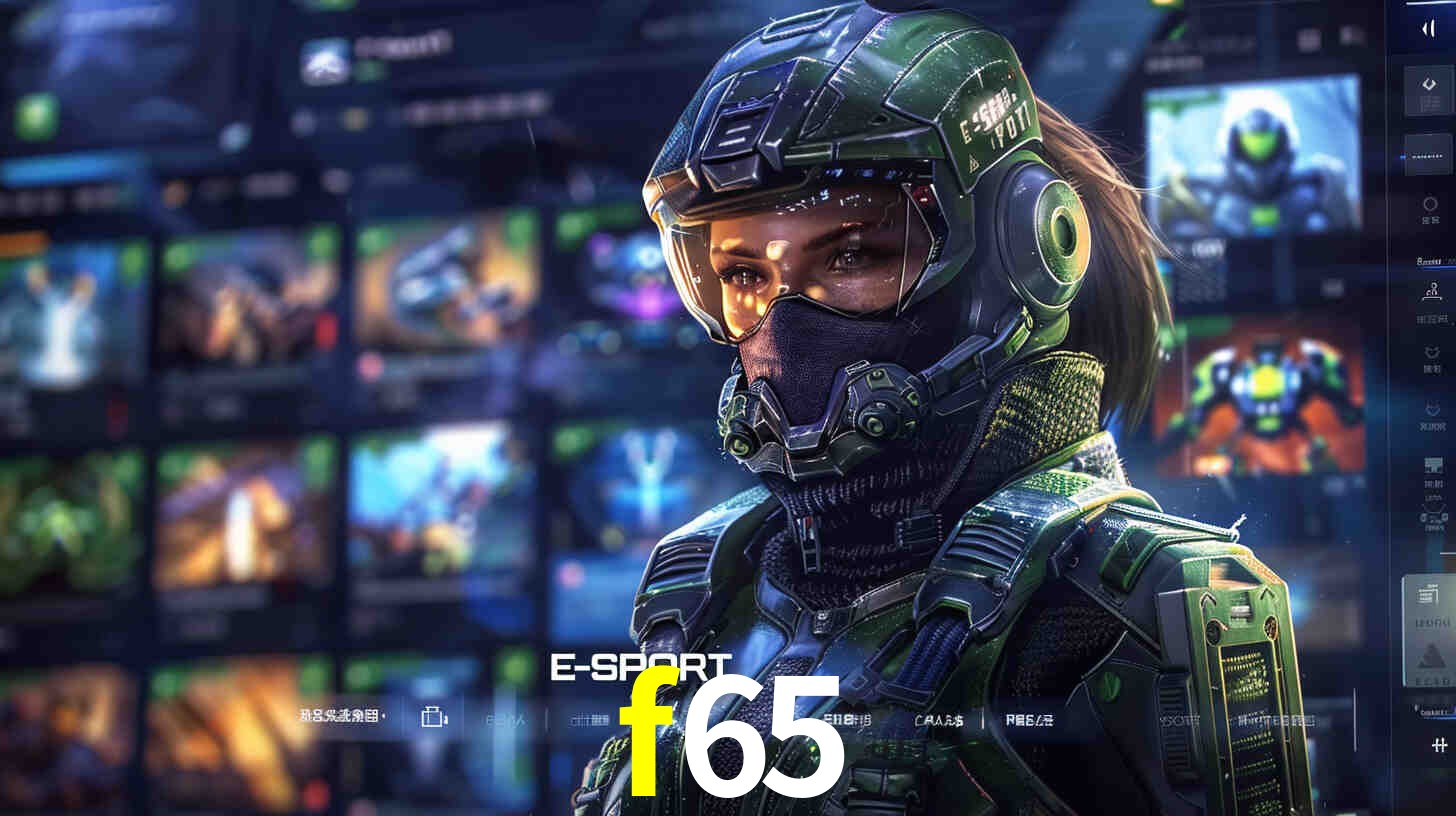 APP oficial da f65 para mobile