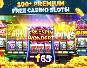 Descubra o Mundo do Cassino Online com f65