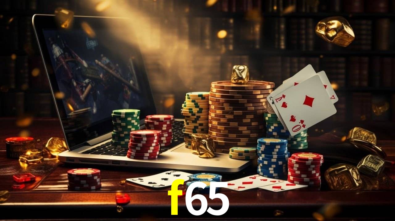 Bônus de Boas-vindas f65
